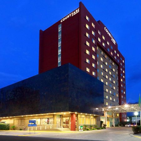 คอร์ตยาร์ด มอนเทอเรย์ ซาน เคโรนีโม/บาเย Hotel มอนแตร์เรย์ ภายนอก รูปภาพ
