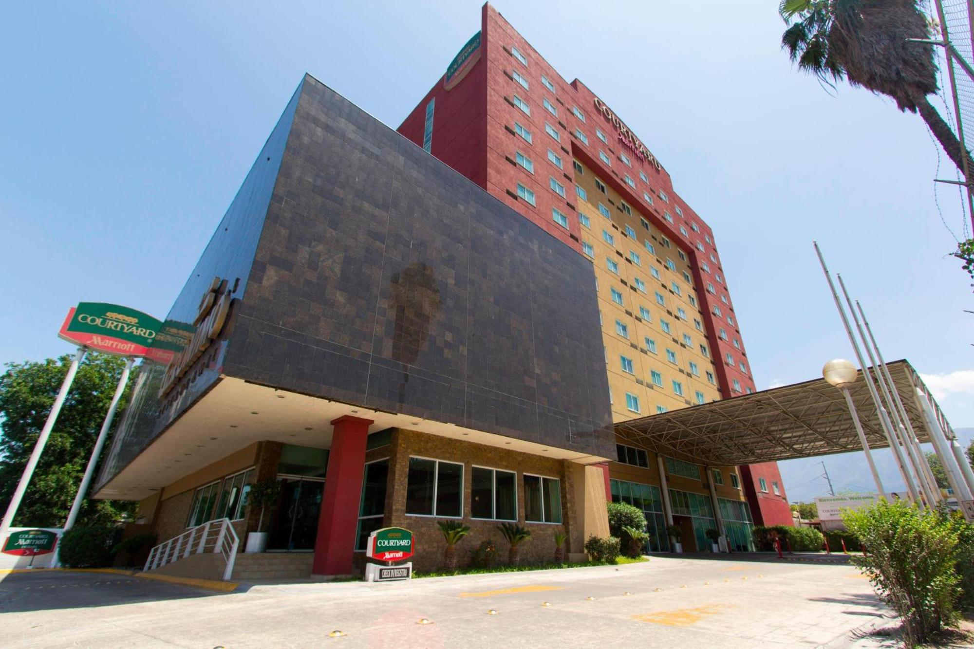 คอร์ตยาร์ด มอนเทอเรย์ ซาน เคโรนีโม/บาเย Hotel มอนแตร์เรย์ ภายนอก รูปภาพ